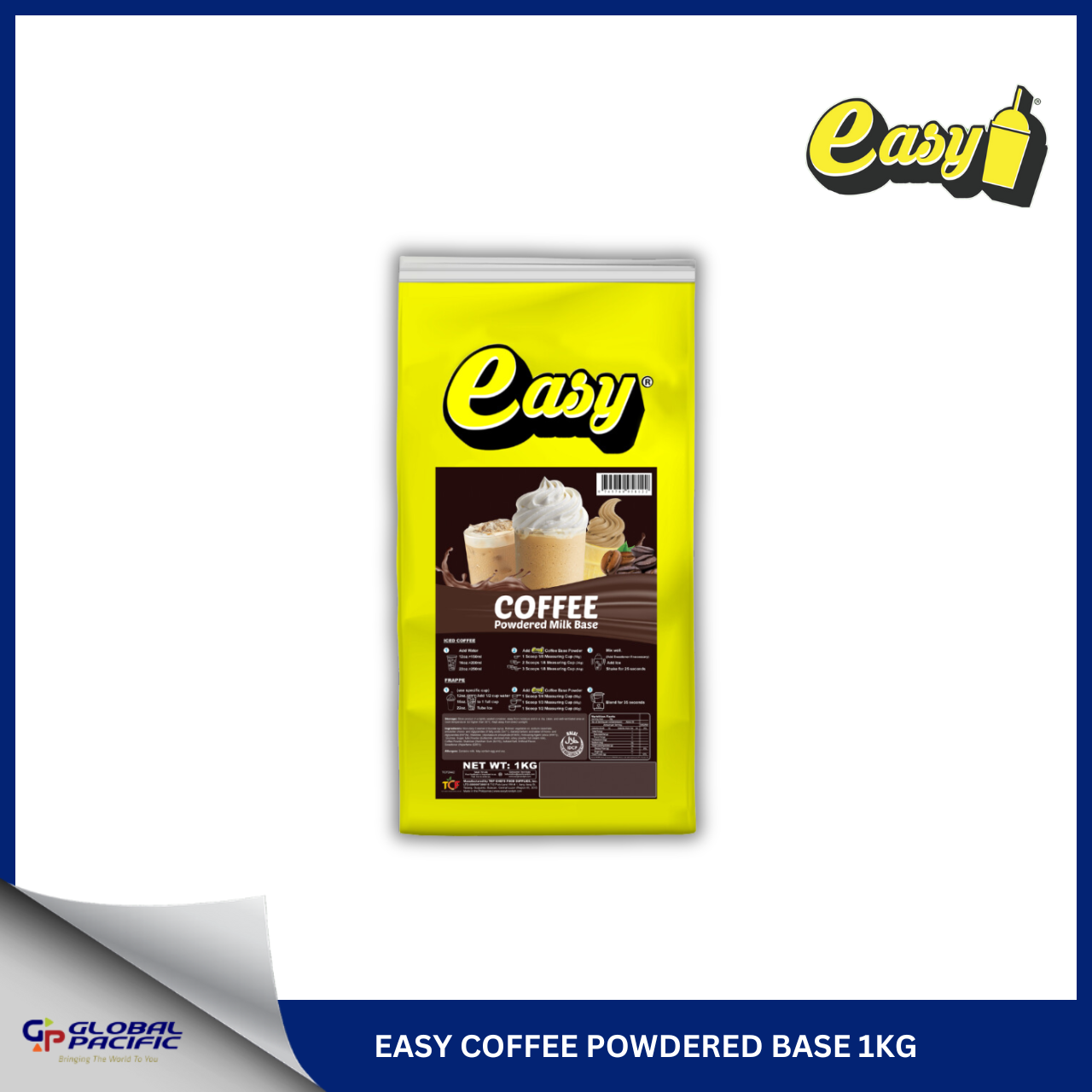 Easy Coffee Base