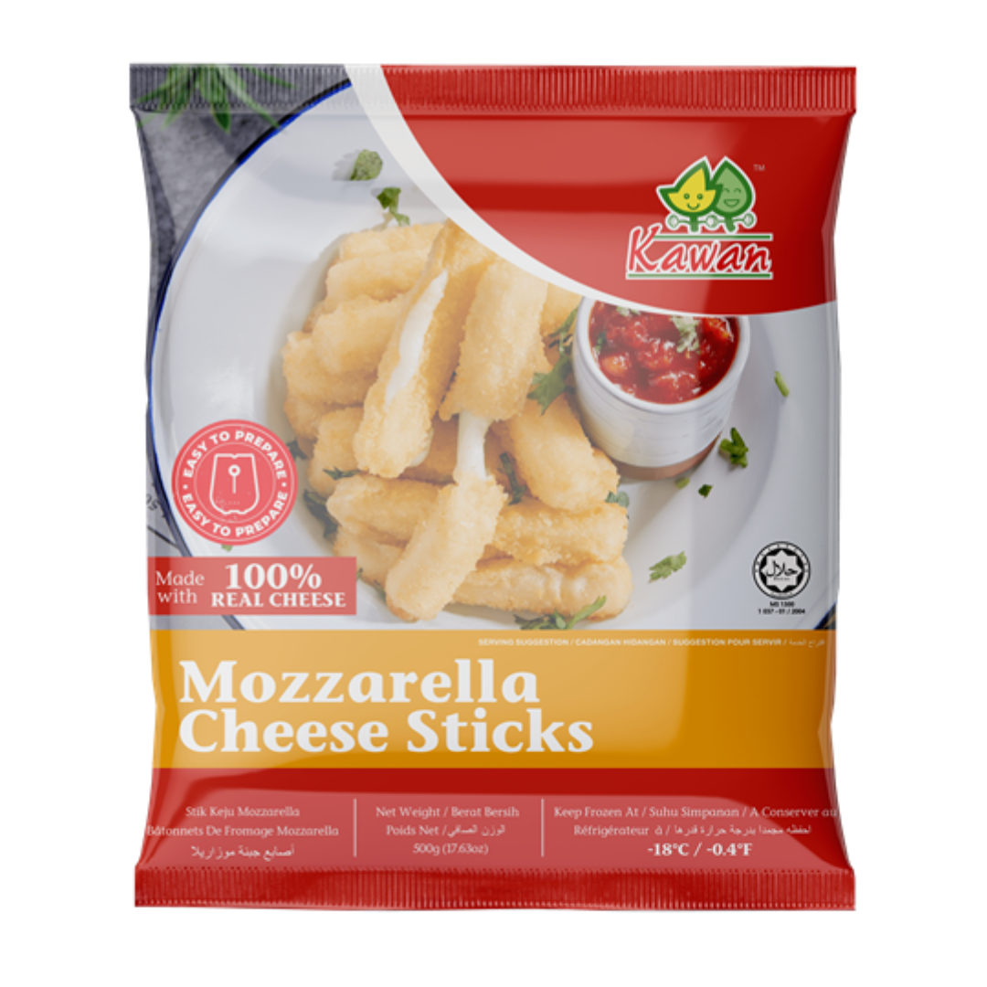 Kawan Mozzarella product